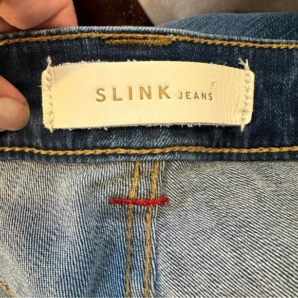 Slink Jeans Womens Curvy Bootcut Jeans - Picture 4 of 8